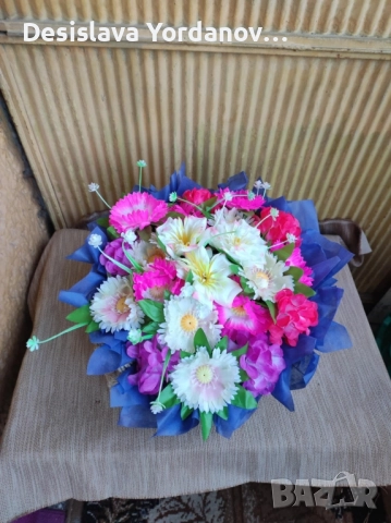 Ръчно изработени изделия по ваша идея