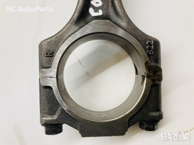 Бутало с биела за Опел Комбо 1.6 дизел A16FDH 105 коня 0792A 822 2014, снимка 4 - Части - 42574960