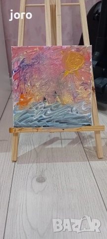 картина за продажба, снимка 4 - Картини - 53066853