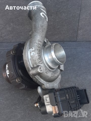 Турбо/Турбокомпресор - Chevrolet Cruze - 2.0 D - (2009 г.+) - GARRETT, снимка 2 - Части - 29866106