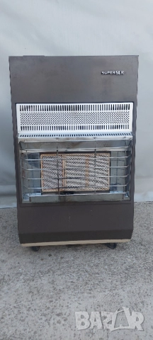 Газова печка Superser 