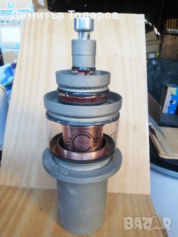 Продавам генераторна лампа ГУ59А, снимка 3 - Друга електроника - 31840456