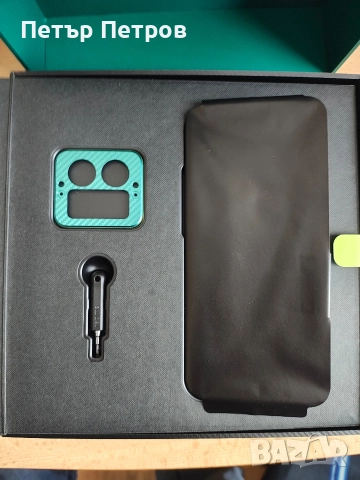 Realme GT 8 Pro Aston Martin, снимка 7 - Други - 52961917