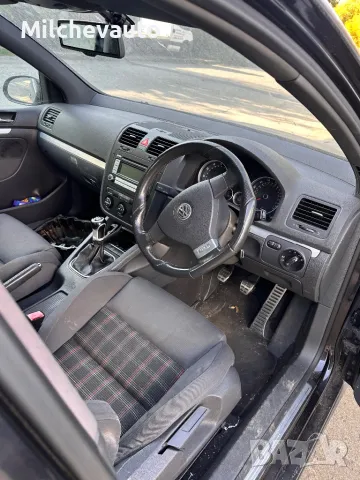 Vw golf 5 gti на части / фв голф 5 Гти , снимка 7 - Автомобили и джипове - 47775844