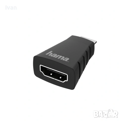 mini-HDMI към HDMI адаптер