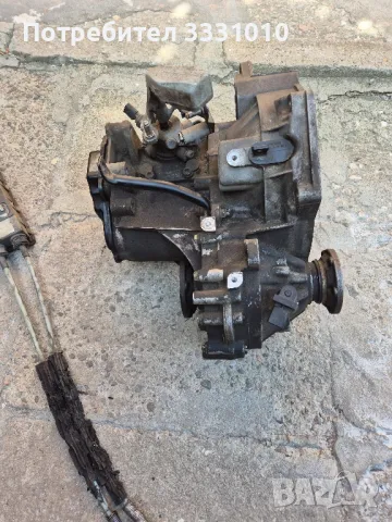 Скорости за голф 4 1.9 101кс , снимка 6 - Части - 47327284