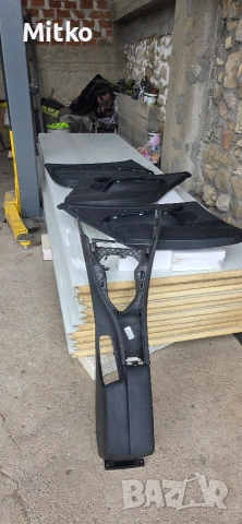 Седалки/Салон бмв е90/BMW E90 2008г., снимка 4 - Части - 14016274