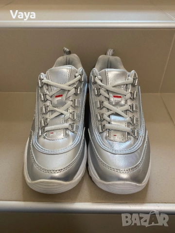 Дамски маратонки Fila 38, снимка 4 - Маратонки - 52177565