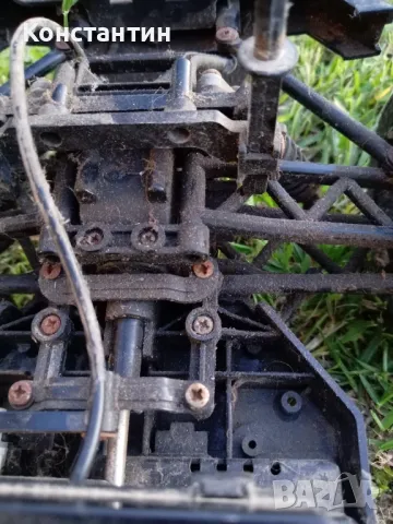 кола без дистанционно управление 4×4, снимка 4 - Коли, камиони, мотори, писти - 50436511