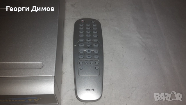 Видео VHS PHILIPS VR550/02, снимка 8 - Плейъри, домашно кино, прожектори - 52858001