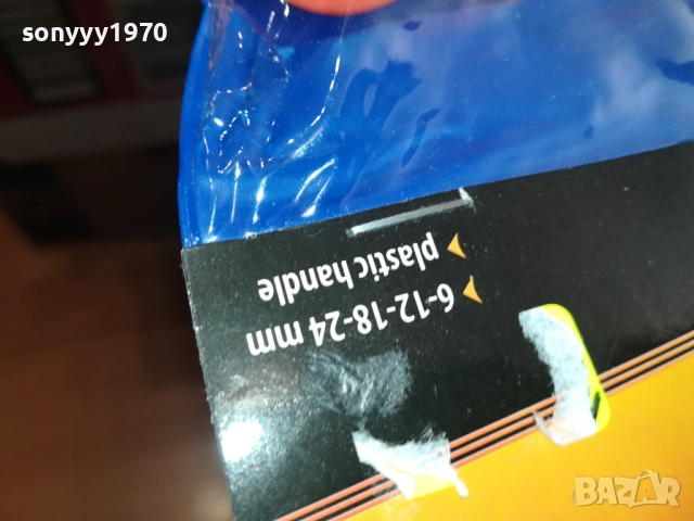 SPARTA-длета-маркови длета 0111251626, снимка 8 - Други инструменти - 52256542