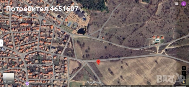 Парцел УПИ с лице на главен път, с. Енина, снимка 4 - Парцели - 52421638