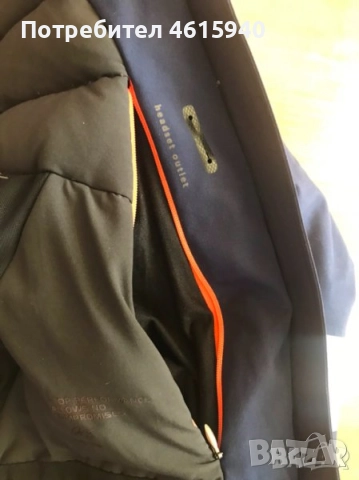 Продавам перфектно неразличимо от ново скисноуборд яке LASSE KJUS №38М 459лв, снимка 12 - Зимни спортове - 52088281