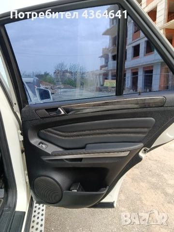 Mercedes-Benz ML 350 CDI, снимка 2 - Автомобили и джипове - 52542117