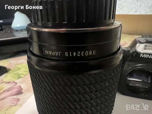 Обектив Токина 28-210 Sony A/Minolta, снимка 3 - Обективи и филтри - 56188596