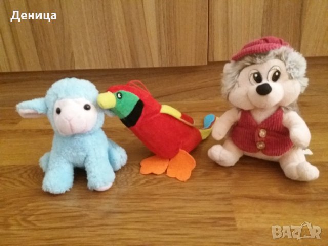 Лот плюшени играчки - различни размери, снимка 5 - Плюшени играчки - 29678133