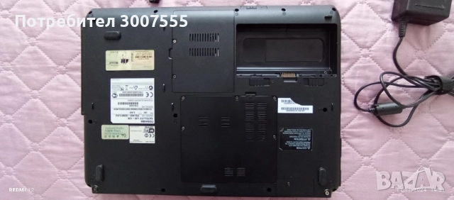 лаптоп, снимка 3 - Лаптопи за дома - 51449689