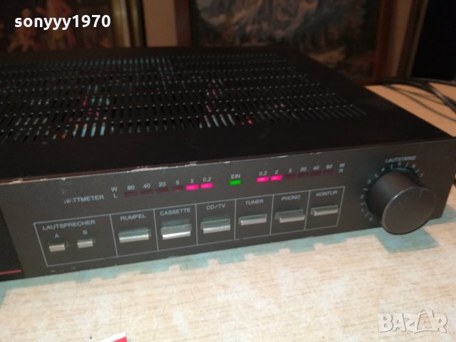 loewe sv3490 amplifier внос switzerland 1403212023, снимка 15 - Ресийвъри, усилватели, смесителни пултове - 32159318