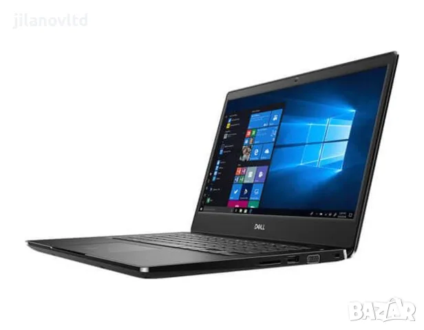 Лаптоп DELL 3400 I3-8145U 8GB 128GB SSD NVME с до 24 МЕСЕЦА ГАРАНЦИЯ, снимка 4 - Лаптопи за работа - 54750608