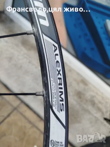 29 цола капли за велосипед колело за диск sram , снимка 4 - Части за велосипеди - 48035127