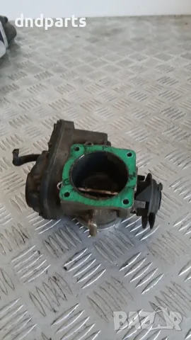 Дроселова клапа VW Golf 4 1.8T 1999 06A133063G Volkswagen Golf IV (1998-2004), снимка 3 - Части - 55983755
