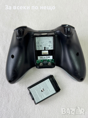 Xbox 360 безжичен контролер джойстик , Wireless Controller, снимка 8 - Аксесоари - 54262442