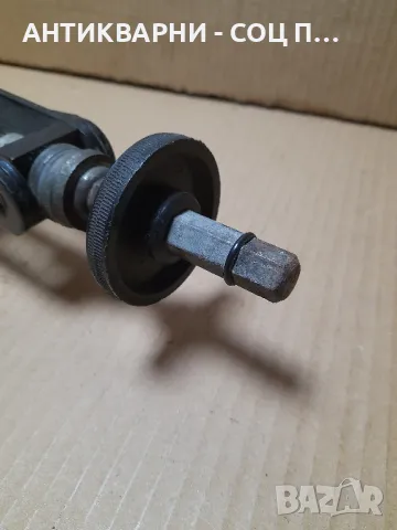 Стар Голям Крик  Тегло 3.500кг., снимка 3 - Антикварни и старинни предмети - 48605598