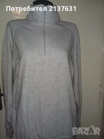 НОВА  ! БЛУЗА  - УНИСЕКС  - 100 % памук , снимка 2 - Блузи - 47886148