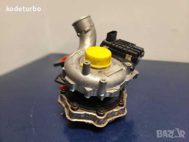 Турбокомпресор 𝐆𝐚𝐫𝐫𝐞𝐭-𝟖𝟏𝟎𝟖𝟐𝟐, снимка 4 - Части - 49011307