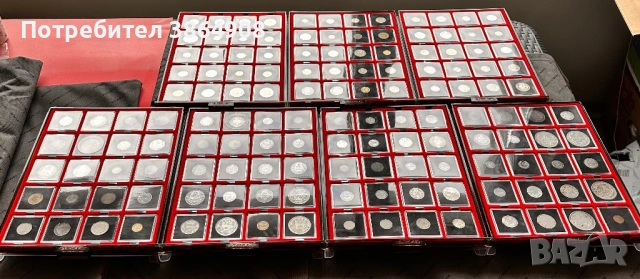 Колекция Български монети 1881-2018 140 броя , снимка 2 - Нумизматика и бонистика - 54178116