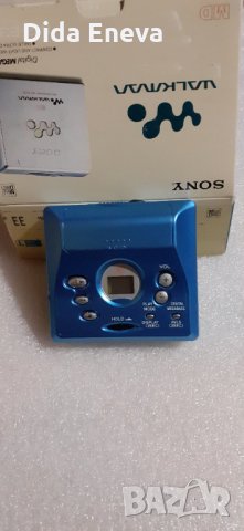 Мини диск плейър, снимка 5 - MP3 и MP4 плеъри - 31115155