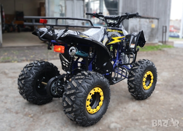 АТВ/ATV 125 кубика, снимка 8 - Мотоциклети и мототехника - 52754722