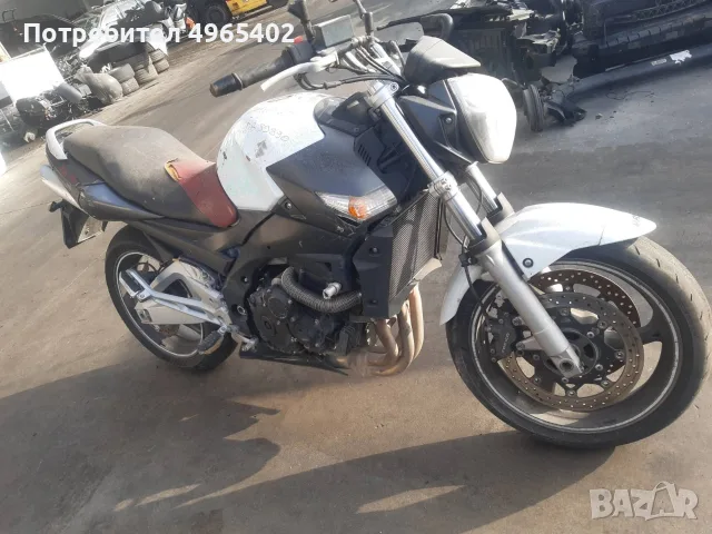 Suzuki gsr 600 на части, снимка 5 - Мотоциклети и мототехника - 56436437