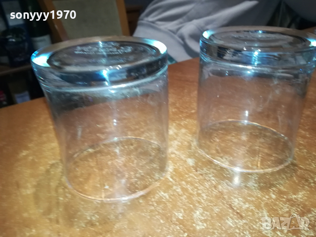 savoy x2 нови чаши за колекция ползване 0403240837, снимка 8 - Колекции - 44594955