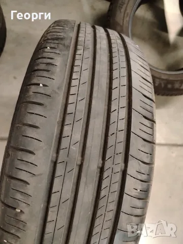 2бр.летни гуми 225/60/18 Dunlop