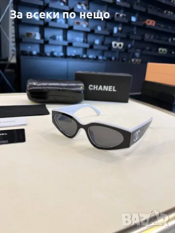 Chanel Слънчеви Очила С UV400 Защита Код SK2437