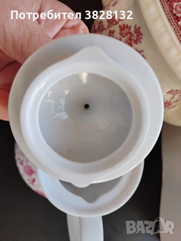 villeroy and boch чайник, снимка 9 - Други - 50258064