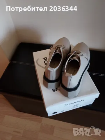 Ново спортни обувки , снимка 2 - Дамски ежедневни обувки - 50173495