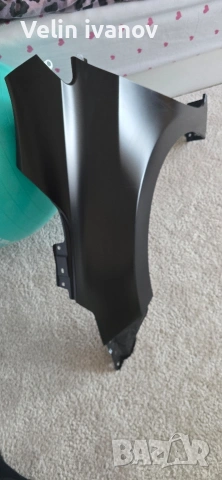 ляв калник за тойота корола 