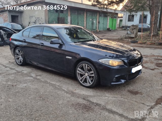 Bmw F10 на части, снимка 6 - Части - 40146152