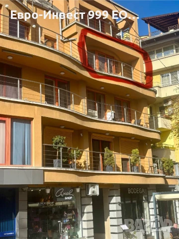 Апартамент-153 кв.м.-гр.Пловдив/срещу Гранд хотел Пловдив , снимка 2 - Апартаменти - 50534274