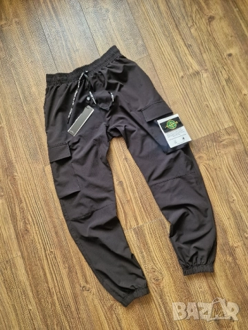 Страхотно мъжко карго долнище STONE ISLAND размер S M L XL 2XL , снимка 2 - Спортни дрехи, екипи - 51706075