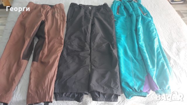 Панталон за Ски, снимка 8 - Спортни дрехи, екипи - 31922102