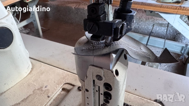 Шевна машина Garudan   -  GP-510-141, снимка 5 - Други машини и части - 52184905