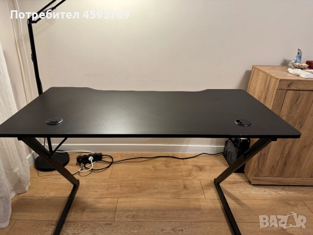 Бюро, размер 120/60 см, снимка 2 - Бюра - 52658269