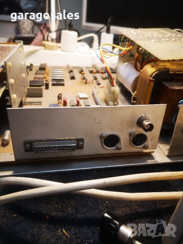 Ремонт на винтидж компютри ПРАВЕЦ, ИЗОТ, ИМКО всички модели, снимка 17 - Антикварни и старинни предмети - 52787778