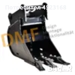 Кофа за багер 1-2 тона, снимка 7 - Селскостопанска техника - 51697481