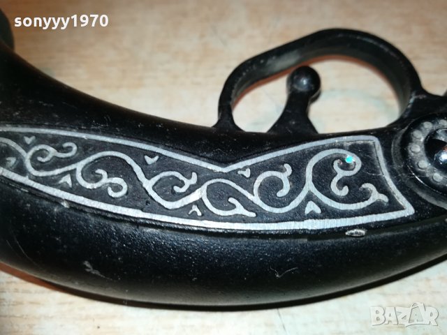 метален пищов-отливка внос швеция 0811201046, снимка 10 - Колекции - 30713055