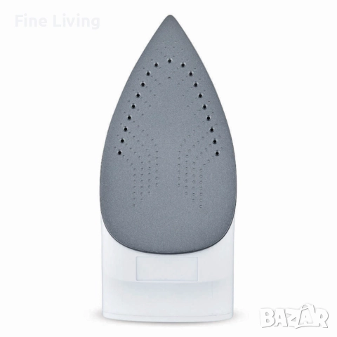 Парна ютия Muhler SI-1910N, 1800W, незалепващо покритие, снимка 3 - Ютии - 52144862