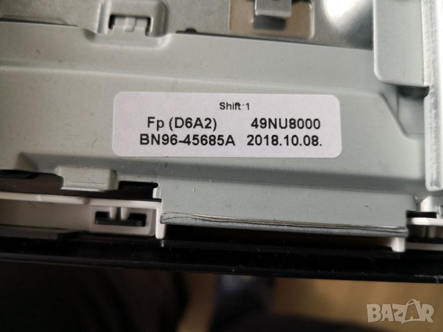 Samsung UE49NU7170  на части, снимка 13 - Части и Платки - 31047842